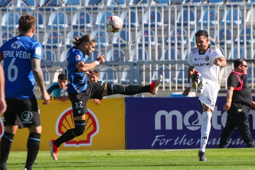 Ramiro González tiene nuevo club en Chile tras su salida del Cacique. 