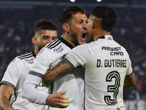 Revelan que Ramiro González tiene nuevo club en Chile tras su salida de Colo Colo