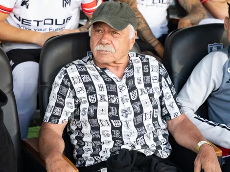 Caszely recuerda su ACV y agradece el apoyo que recibió de todo Chile