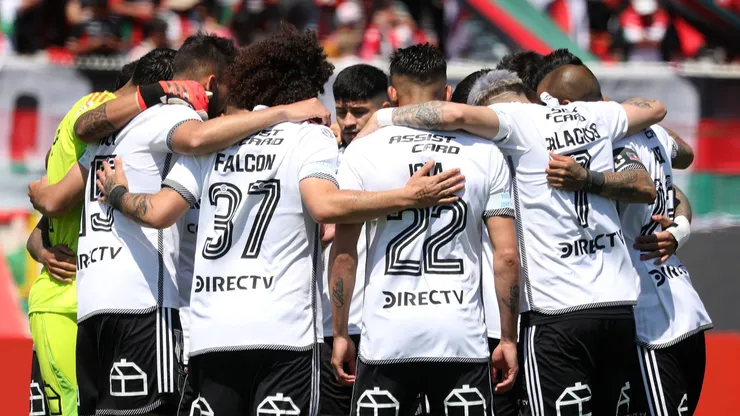Colo Colo espera por sus refuerzos.