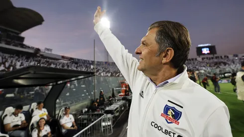 Colo Colo busca a sus refuerzos para 2025.