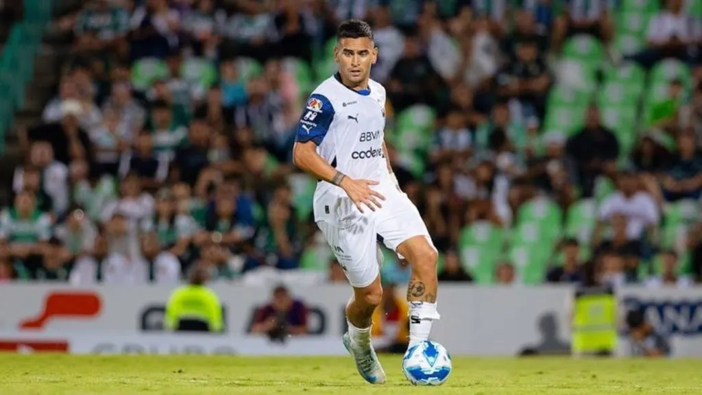 Los números de Sebastián Vegas: el nuevo nombre que suena como refuerzo en Colo Colo.