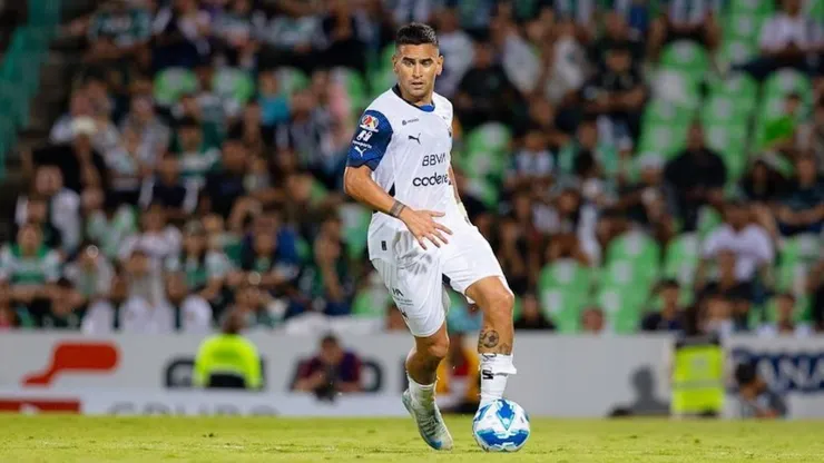 Los números de Sebastián Vegas: el nuevo nombre que suena como refuerzo en Colo Colo.