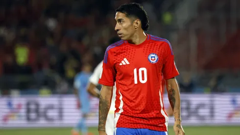 Colo Colo se vuelve a ilusionar con Luciano Cabral.