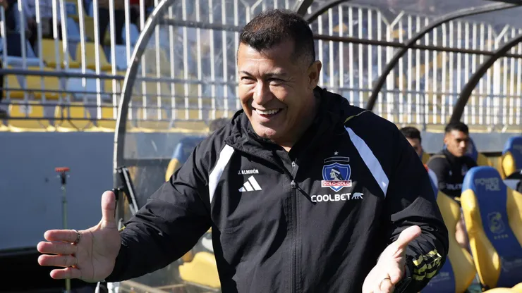Colo Colo encamina la llegada de su nuevo goleador.