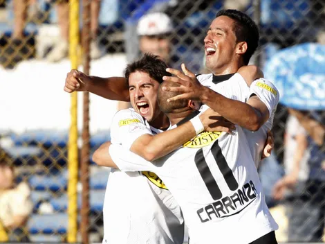 Los recordados goles de Lucas Barrios en su paso por Colo Colo