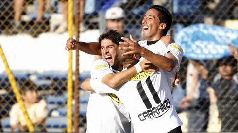 Los recordados goles de Lucas Barrios en su paso por Colo Colo.