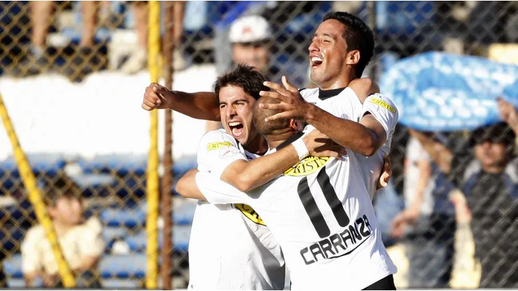 Los recordados goles de Lucas Barrios en su paso por Colo Colo.