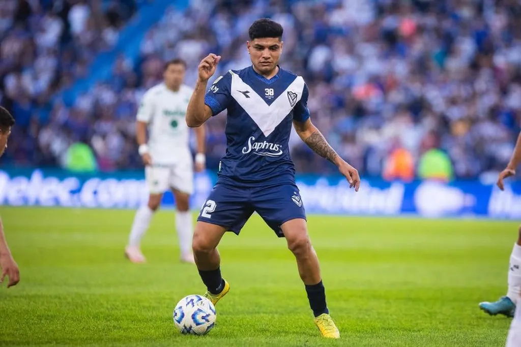 Claudio Aquino se convertirá en refuerzo de Colo Colo. Imagen: Instagram Claudio Aquino