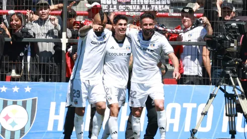 Los detalles del nuevo contrato de Wiemberg en Colo Colo.