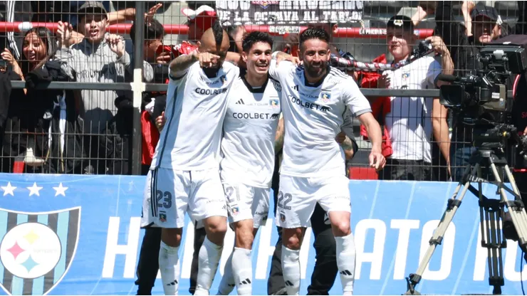 Los detalles del nuevo contrato de Wiemberg en Colo Colo.