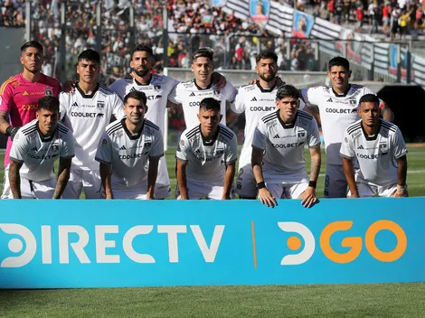 Colo Colo define el futuro de jugadores que saldrán a préstamo