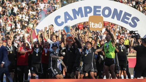 Los avances de Colo Colo por el pago de los premios.