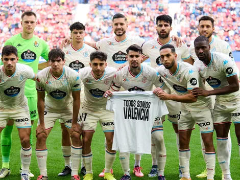 En España dan por hecho amistoso entre Colo Colo y Valladolid