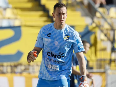 Nacho González habla de un eventual regreso a Colo Colo