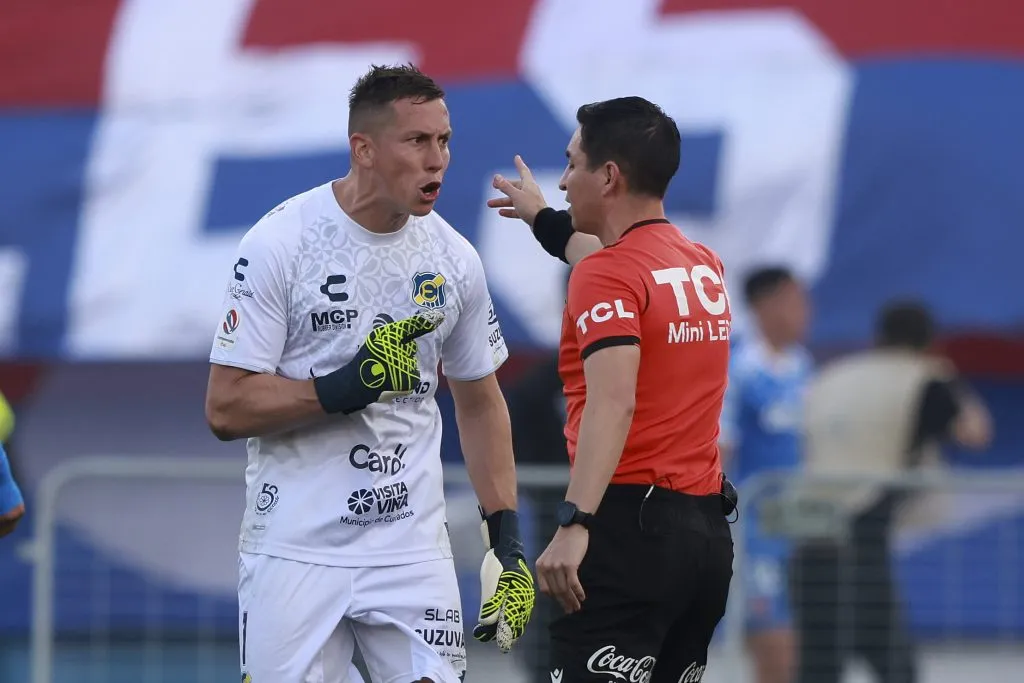 Ignacio González descartó volver a Colo Colo