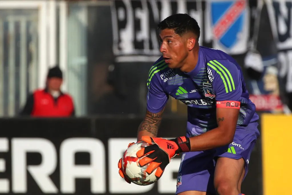 Brayan Cortés sigue esperando al León de México. Imagen: Jonnathan Oyarzun/Photosport