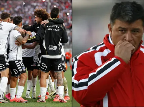 Los grandes deseos de Borghi para el Colo Colo del Centenario