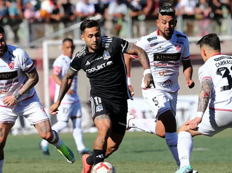 En medio de continuar en Colo Colo, aparece un interés por Bolados