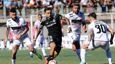 En medio de continuar en Colo Colo, aparece una opción para Bolados.