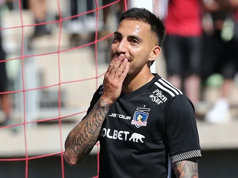 Correa cuenta su verdad por rumores para salir de Colo Colo