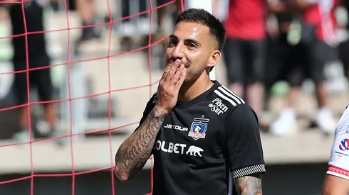 Correa cuenta su verdad por rumores para salir de Colo Colo.