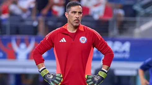 Claudio Bravo le deja un mensaje a Colo Colo.
