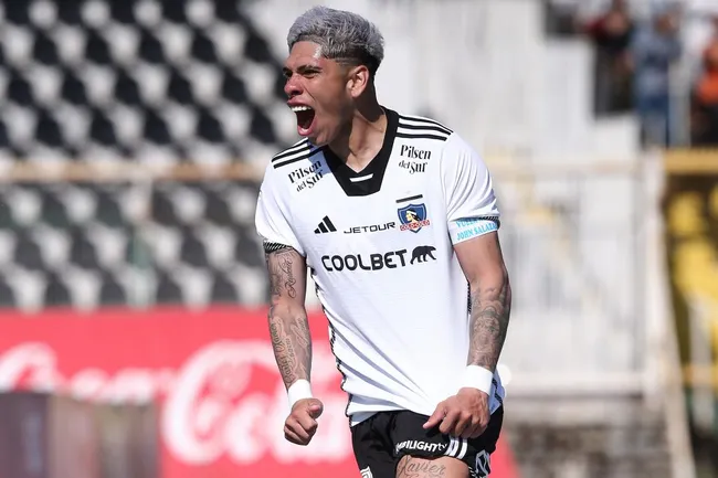 Carlos Palacios se marcha a Boca Juniors | Foto: Photosport