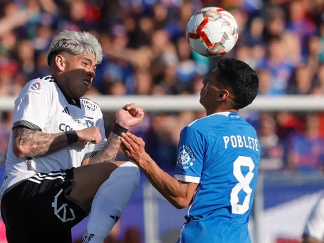 ¿Al TAS? La U toma decisión sobre la denuncia contra Colo Colo