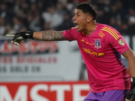 ¡Éxito, Indio! Los números de Brayan Cortés en su paso por Colo Colo