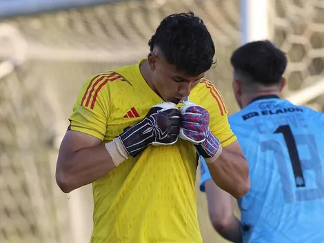 La sorpresiva confesión de Edu Villanueva en su llegada a Colo Colo