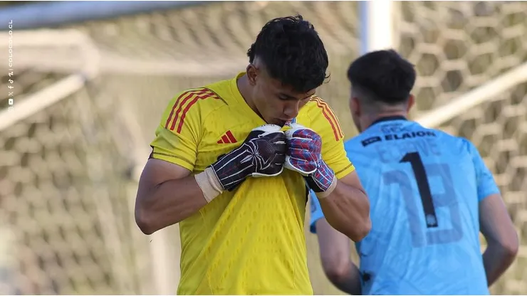 La sorpresiva confesión de Edu Villanueva en su llegada a Colo Colo.