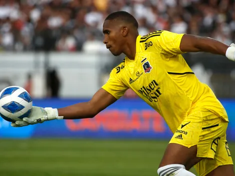 Carabalí cerca de tener nuevo equipo tras salida de Colo Colo