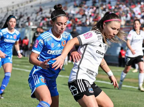 ¡Inédito detalle en venta de entradas para Colo Colo Fem vs la U!