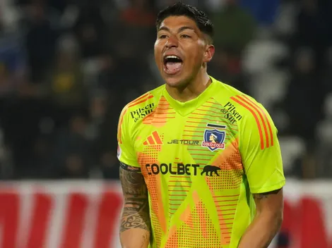 Avisan que Cortés tiene nuevo club tras dejar Colo Colo