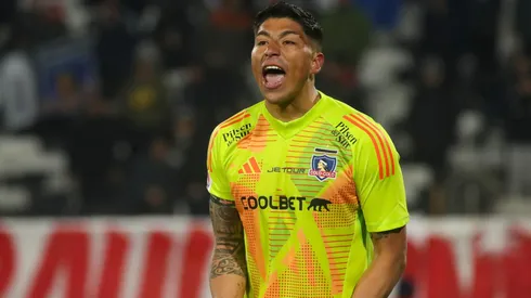 Brayan Cortés define su futuro lejos de Colo Colo. | Imagen: Photosport.