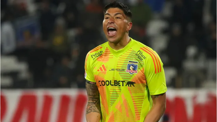 Brayan Cortés define su futuro lejos de Colo Colo. | Imagen: Photosport.