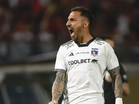 En Argentina advierten una posible salida de Correa de Colo Colo