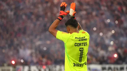 Según Cooperativa, hay una opción menos para el arco de Colo Colo.