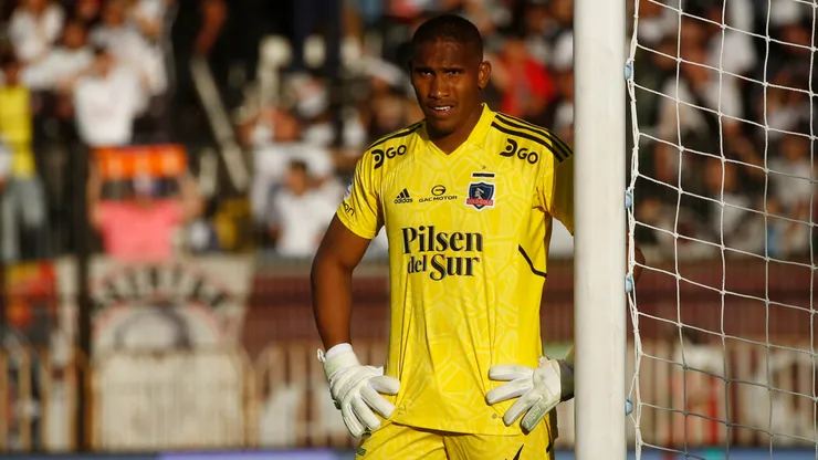 Omar Carabalí se despide de Colo Colo tras 12 años con especial mensaje a los hinchas.