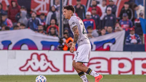 Daniel Arrieta destapa un nuevo posible refuerzo para el mediocampo de Colo Colo.