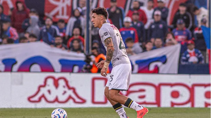 Daniel Arrieta destapa un nuevo posible refuerzo para el mediocampo de Colo Colo.