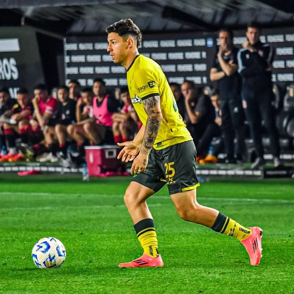 Imagen: Instagram César Pérez