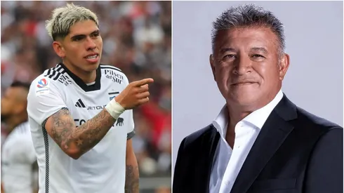 Claudio Borghi eligió a su reemplazante para Carlos Palacios.