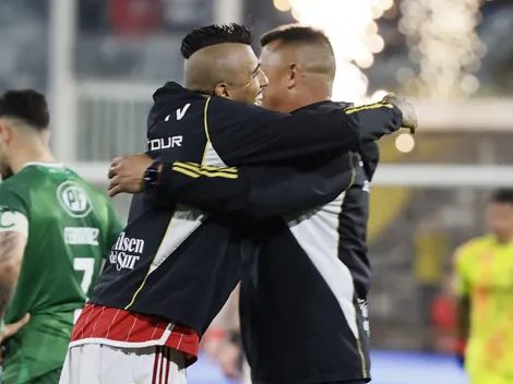 ¿Es difícil dirigirlo? Jorge Almirón se rinde ante Arturo Vidal