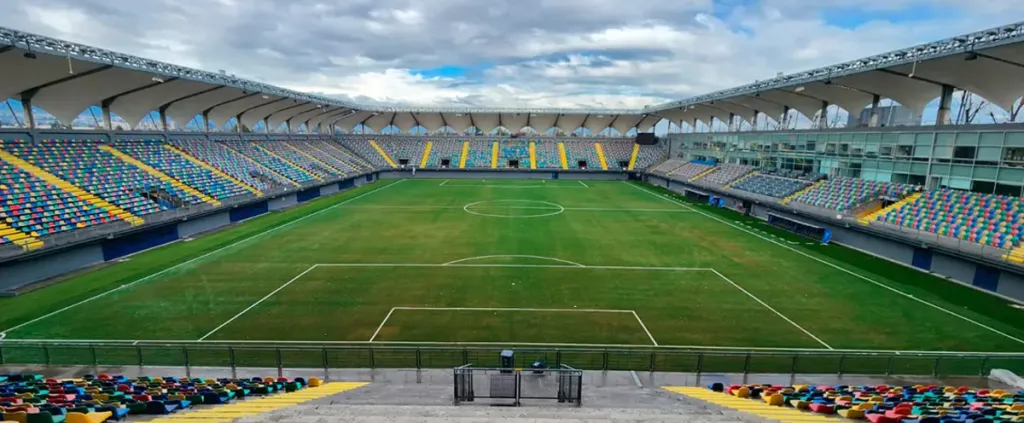 Colo Colo Femenino y la U jugarán la final en el Bicentenario de La Florida | Foto: Sportwelt