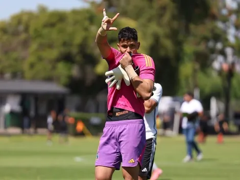 Termina contrato: Villanueva comenta su posible renovación con Colo Colo