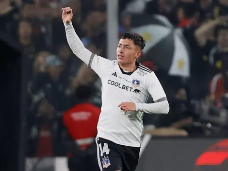 La decisión de Colo Colo con Zavala por eventuales opciones de salir