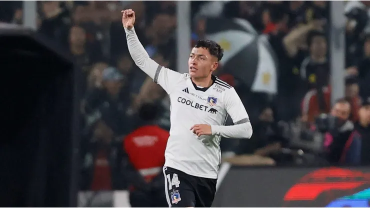La decisión de Colo Colo con Zavala por eventuales opciones de salir.