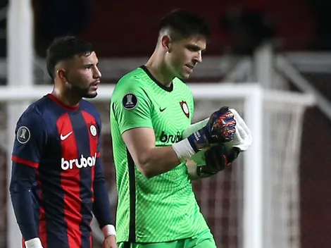 Diario Olé asegura que Colo Colo “tiene en la mira” a arquero de San Lorenzo